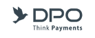 Logo of a DSL Telecom Zoho Software Licencing and Implementation client, DPO.