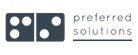 Logo of DSL Telecom Business-Grade Fibre Internet client, Preferred Solutions.