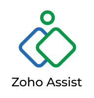 Zoho Desk logo. DSL Telecom enables omnichannel support with Zoho Desk.