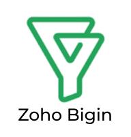 Zoho Books logo. DSL Telecom supports accounting automation via Zoho Books.